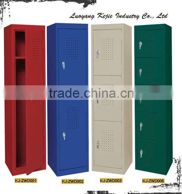 kids metal lockers knock down steel locker gym metal locker