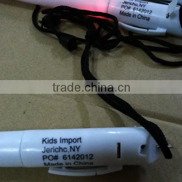 Led glow wand