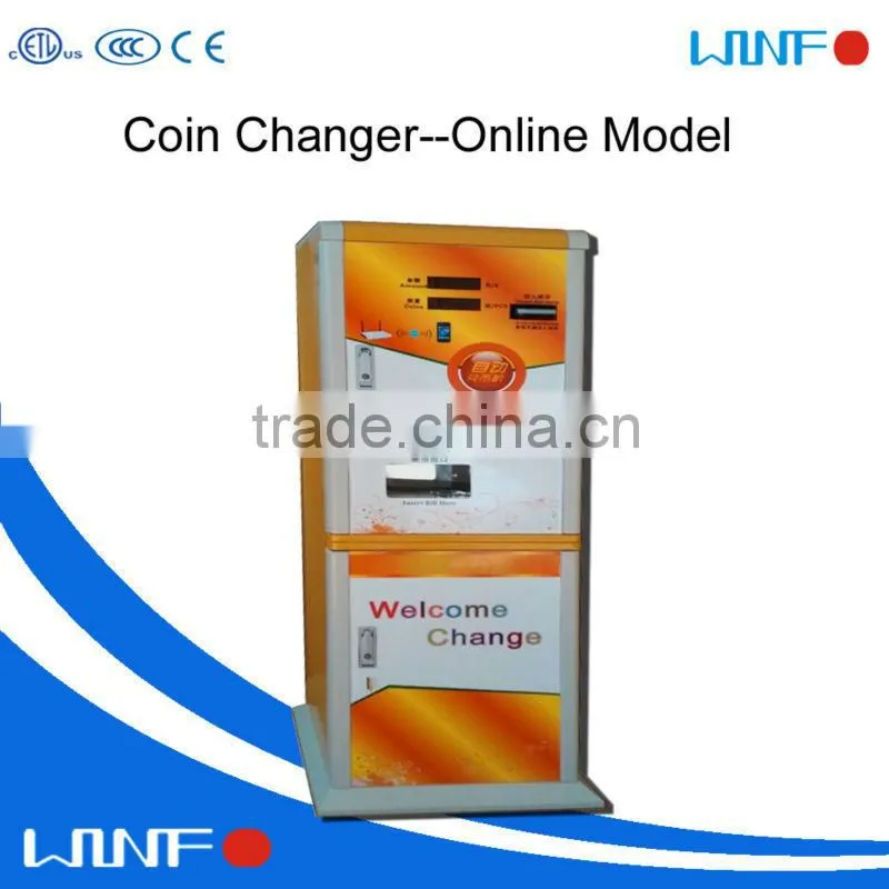Small Vending Machine using Indoor