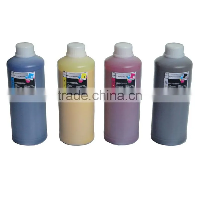 Universal High Quality Sublimation ink for 6 Epson Printers