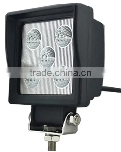 18w Epsitar LEDs auto work light,atv, utv,trucks,tractors,18w led work light ,offroad,driving light, led auto light