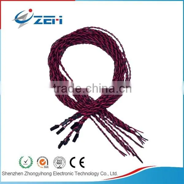 Professional 30pin lcd connector 4 Pin connector cable with wire