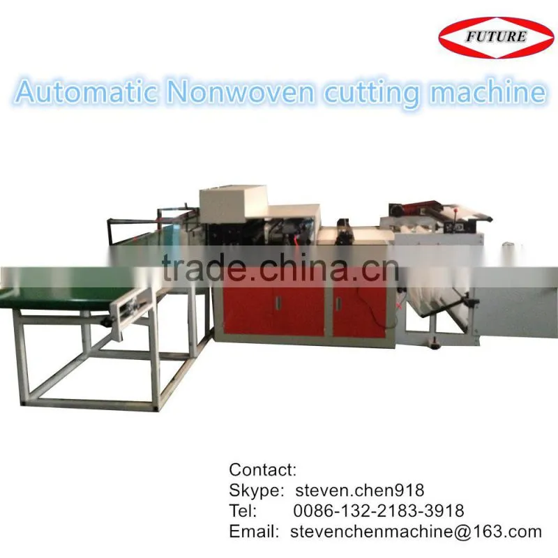 Automatic paper cutting machine