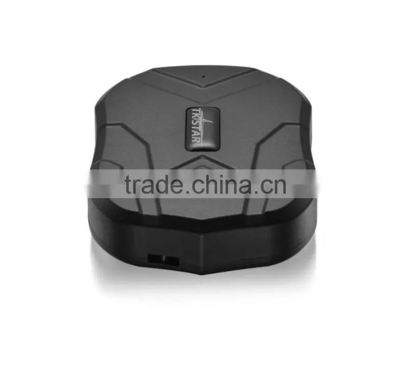 Magnetic Locator GPS Tracker gps tracking device with free platform waterproof wireless gps tracking device