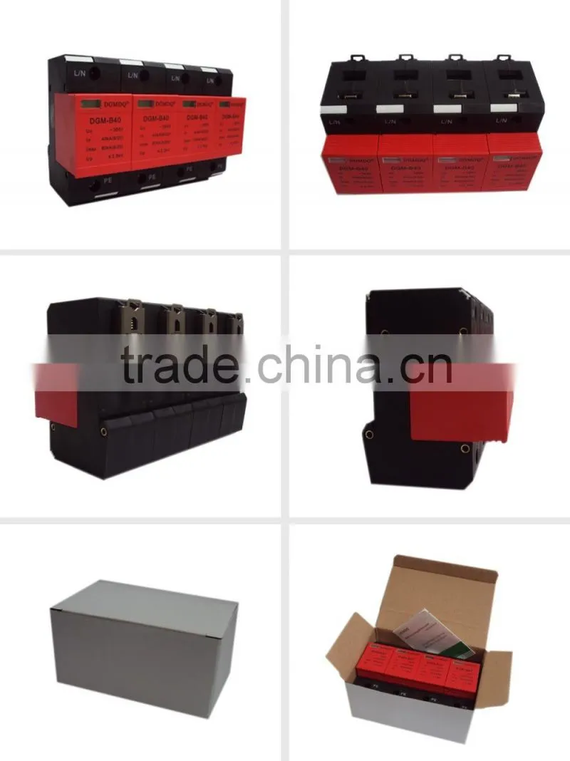 Experienced factory for electric suppressor with type test report