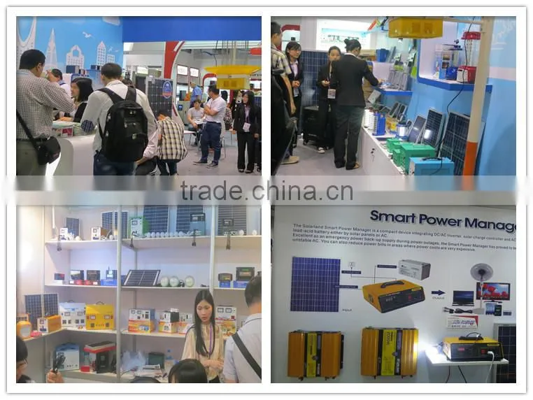 40W Home solar power Lighting system for home Emergency Usage