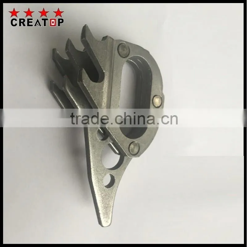 popular CNC machining aluminum auto parts