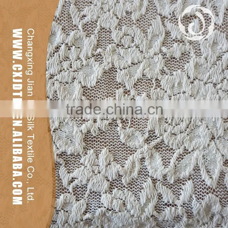 Best quality beautiful the most popular cloth decorative lace