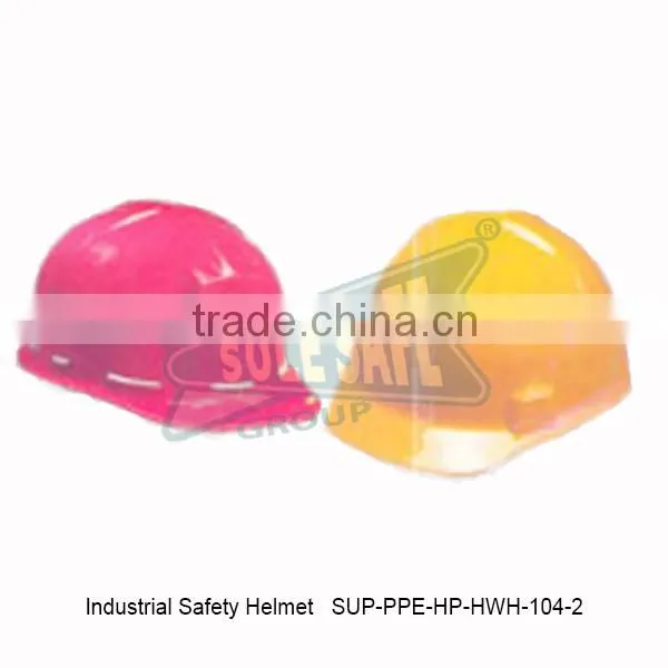 Industrial Safety Helmet ( SUP-PPE-HP-HWH-104-2 )