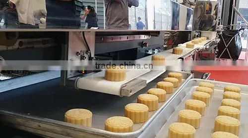 JH-628 High speed Baking Tray arraning machine