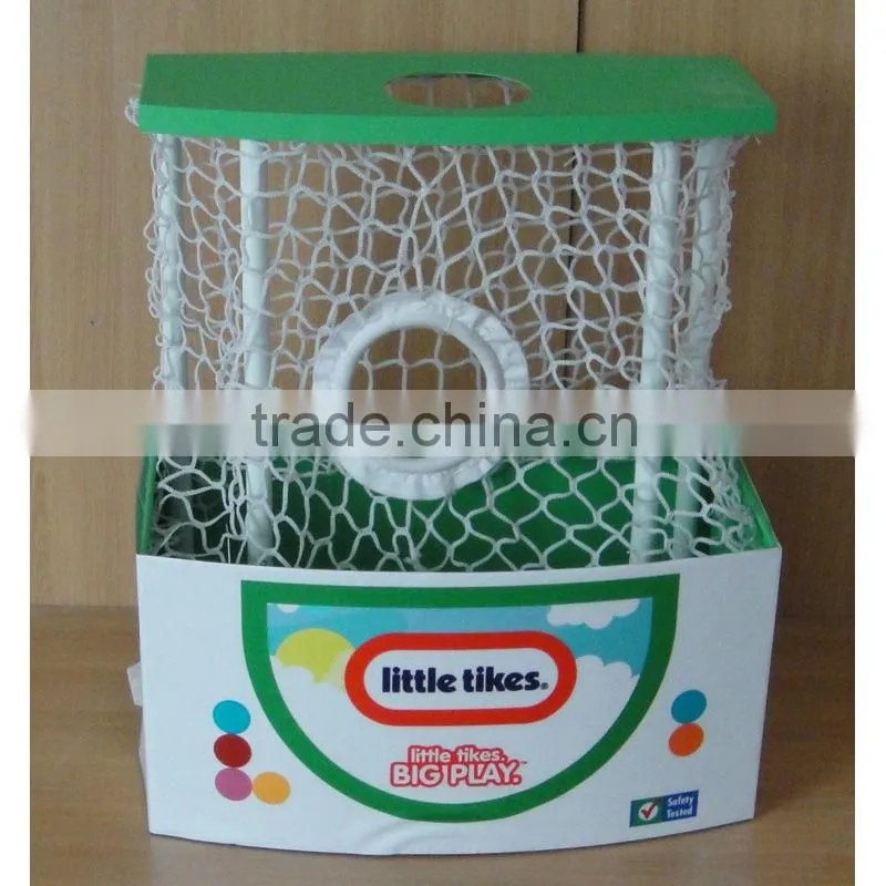 eyes catching balls display rack