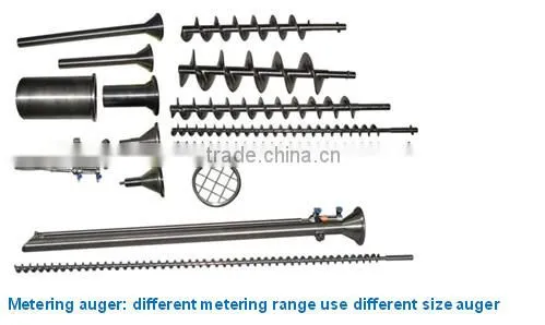 Automatic Auger Powder Auger Filling Machine