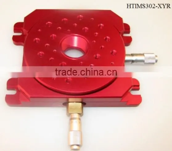 XY Manual linear stage HTIMS302-XYR