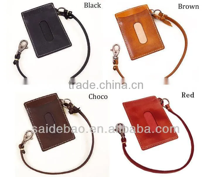china hot sale custom travel PU leather luggage tag for business trip