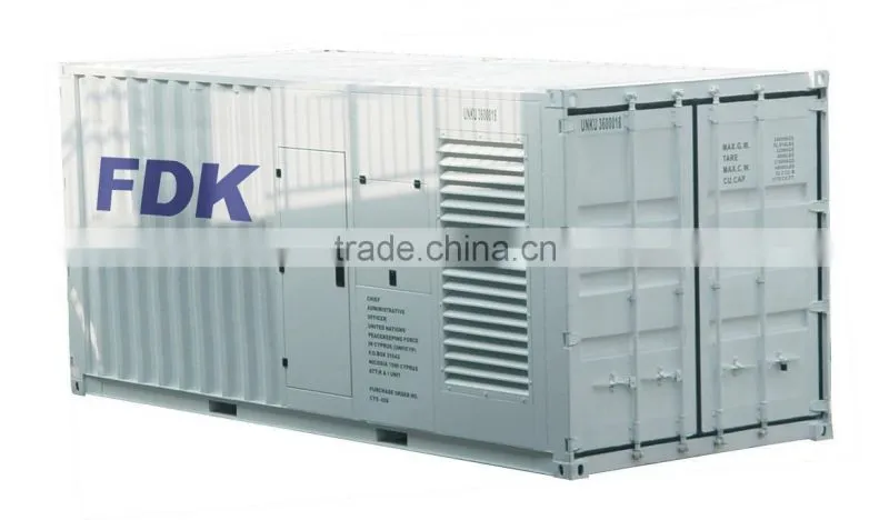 MAN FNG215-FNG806 series 3-phase 60HZ