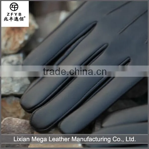 Daliy life Winter Leather Glove Usage and Winter Leather Glove Style Winter Leather Hand Glov