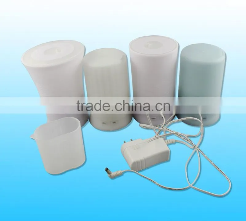 Aroma ultrasonic spray decorative mist humidifier