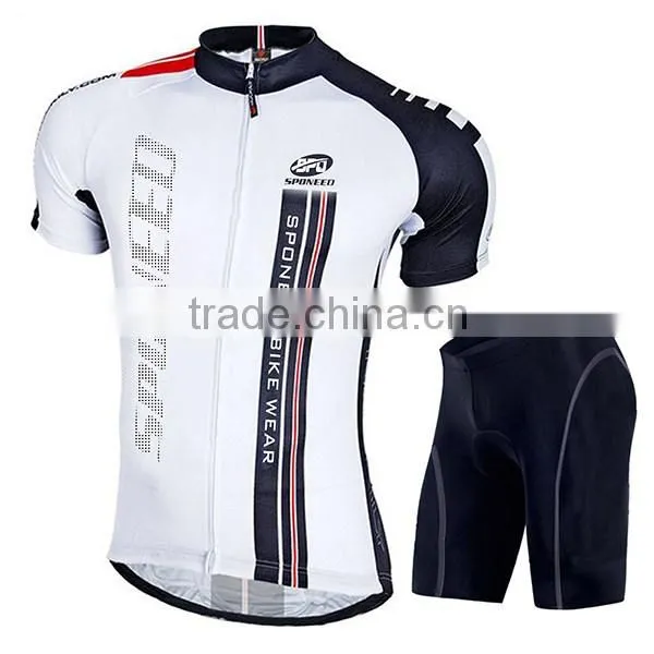 Customed Unique Long Sleeve Winter Cycling Jersey Wear