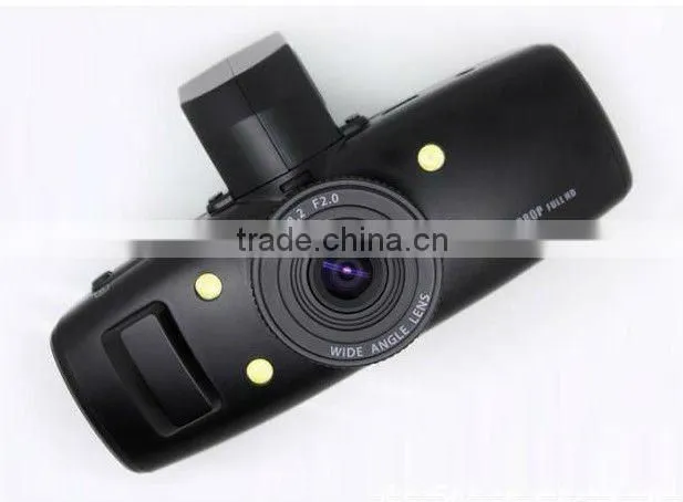 1.5 inch TFT LCD 1080p hd dv car camcorder