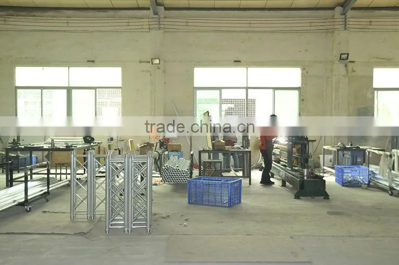High quality aluminum truss for speaker truss stand
