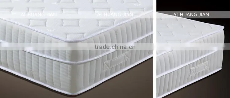 cheap factory dunlop italian orthopedic sleepwell ripple mattress