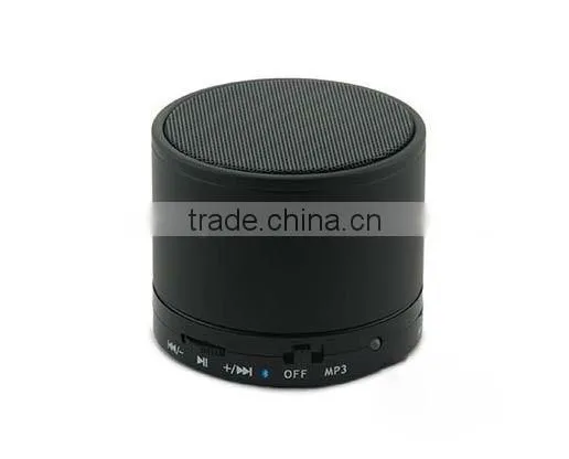 Fashion England Flah Portable Mini Bluetooth Speaker With Mirco SD Card Slots