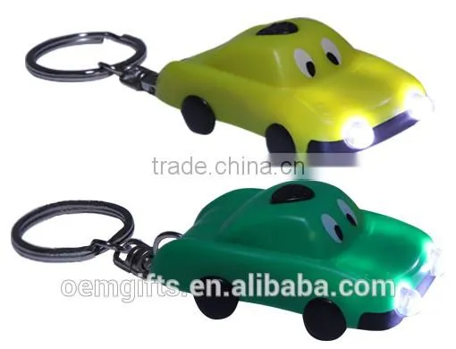 Nice Solar cartoon key chain