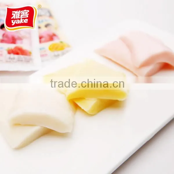 Yake 50g edible jelly with konjac
