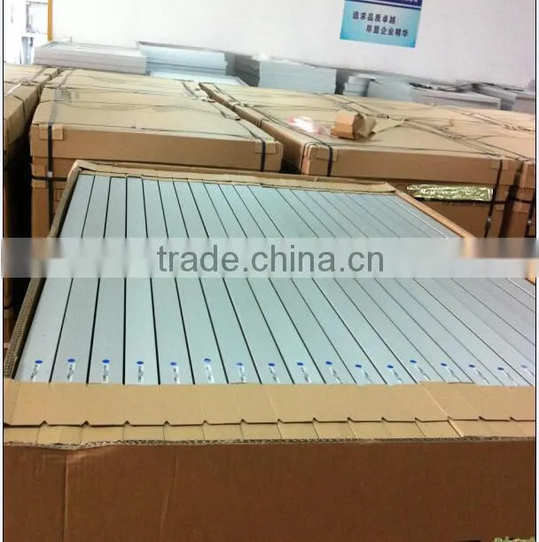 130W 12V poly solar panel factory in China