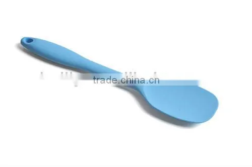 2013 the hottest nice style 100% eco-friendly nontoxic silicone spoon