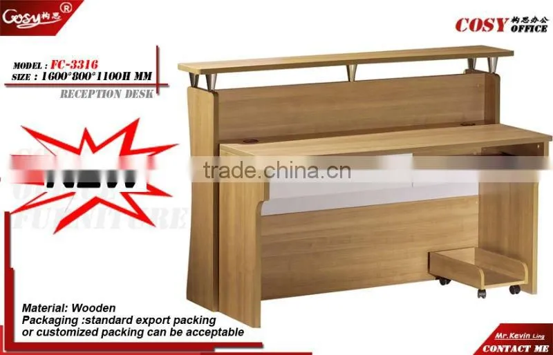 office reception tables with galss, reception table design