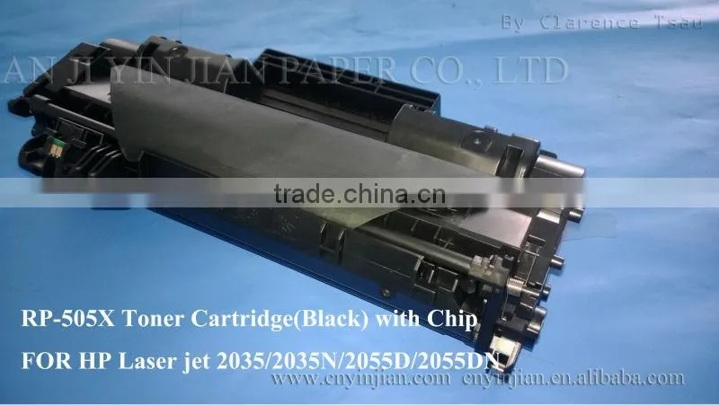 Compatible Toner Cartridge for Printer Toner Cartridge