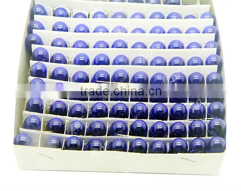 High quality 168 555 194 quartz glass halogen Bulb T10