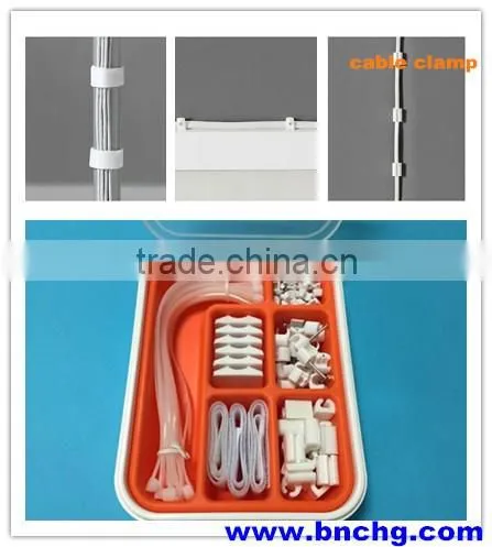 wholesale galvanized cable clamps with cheap price