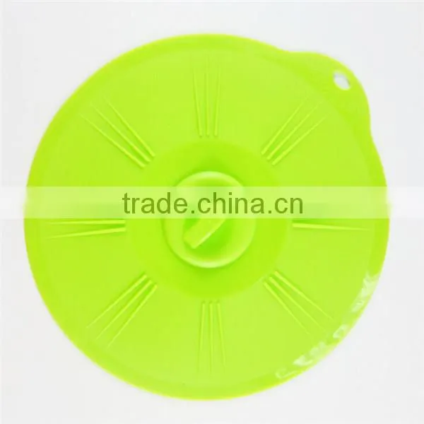 Good quality cookware pot silicone lid