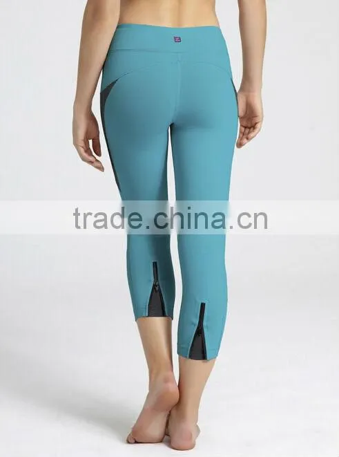 Fitness and yoga wear cheap wholesale custom leggings design