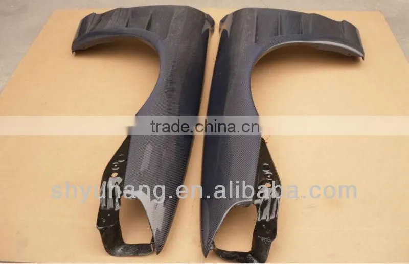 For Skyline R32 GTS BN-Sports Style +30mm Style carbon fiber front fender