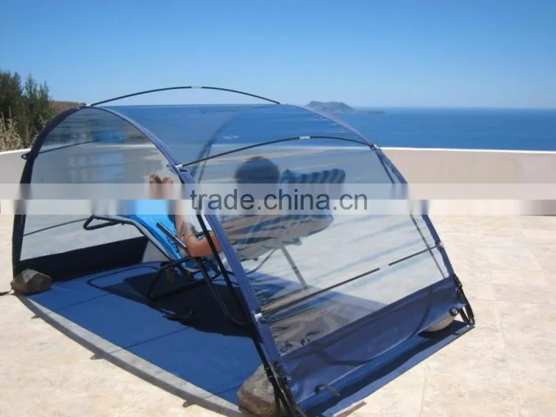 Outdoor Sport Portable Beach Shelter Sun Shade Canopy Camping Fishing Beach Tent