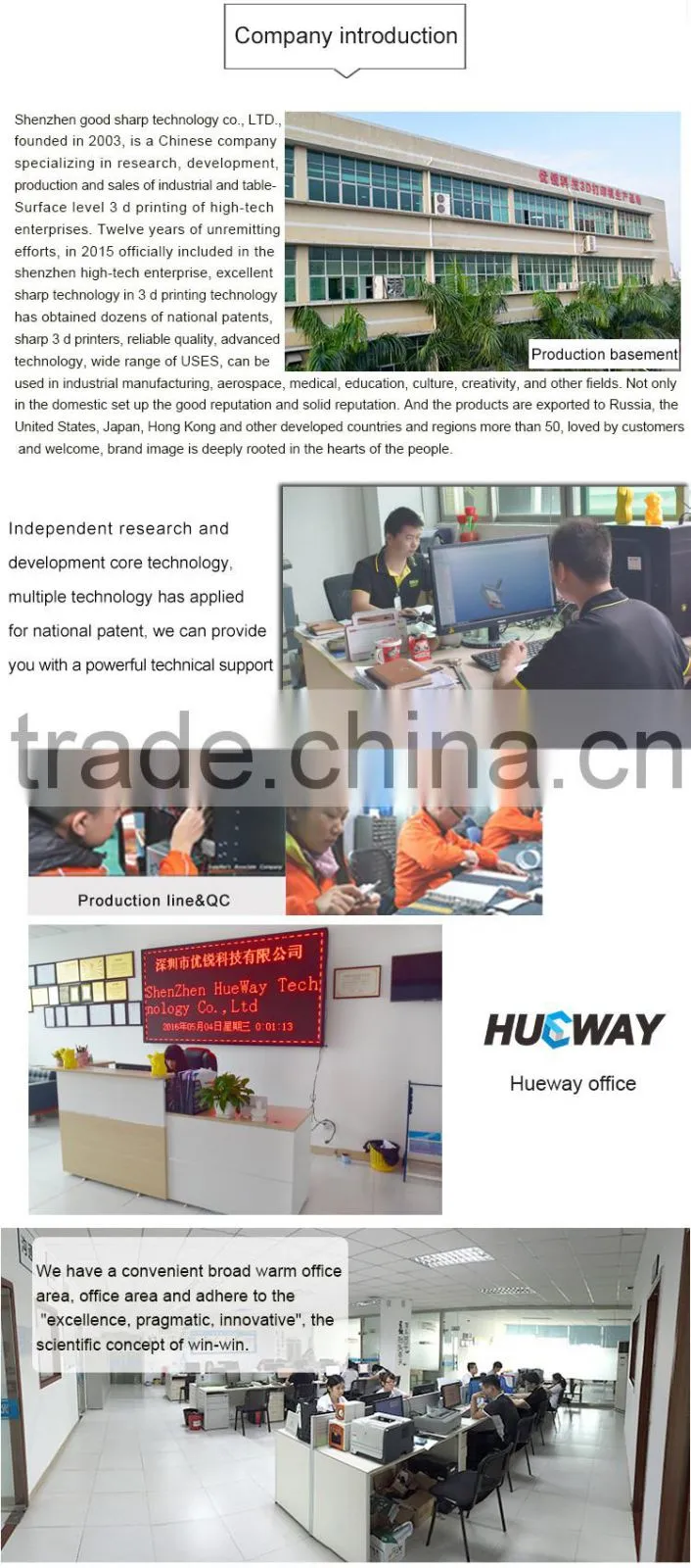 One Day Delivery Newest Cheap Price DIY 3D Printer Shenzhen 3D Printing Machine Factory Sale