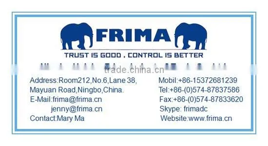 5/16 High Strength Screw PIN Bow Shackle