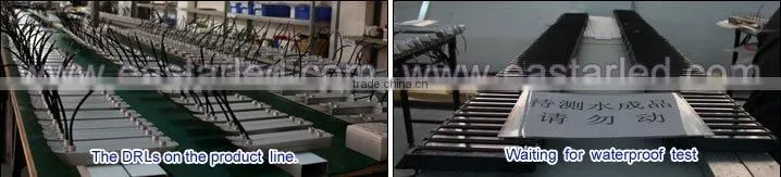 LED Daytime running light for toyota, 6W,(Original manufacturer)