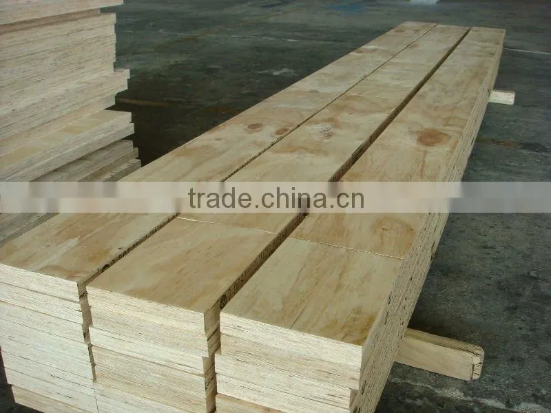 High quality construction full pine LVL