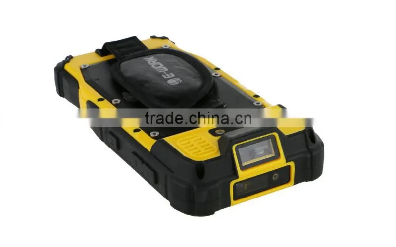 Handheld industrial-grade gsm 3g fixed wireless terminal PDA
