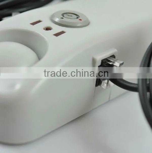 multiple-port alarm system for mobile phone security
