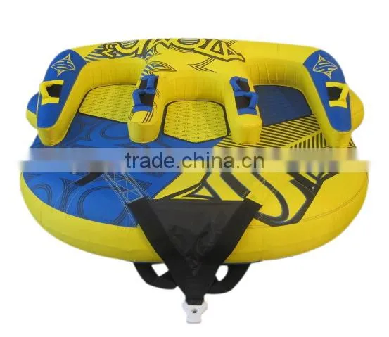 popular inflatable water towable suited for all people