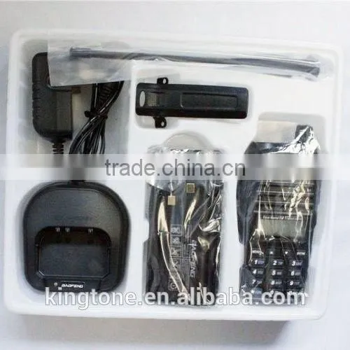 Baofeng UV-82 136-174 & 400-520MHz Dual Band Dual Display two way radio with Free earphone