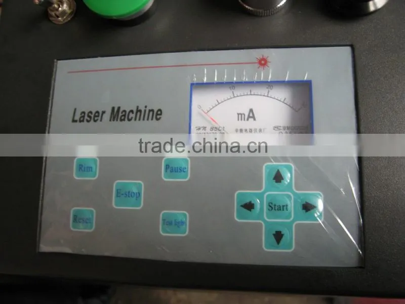 1612 Worlds Laser Best Quality Laser Engraving and Cutting Laser Machine