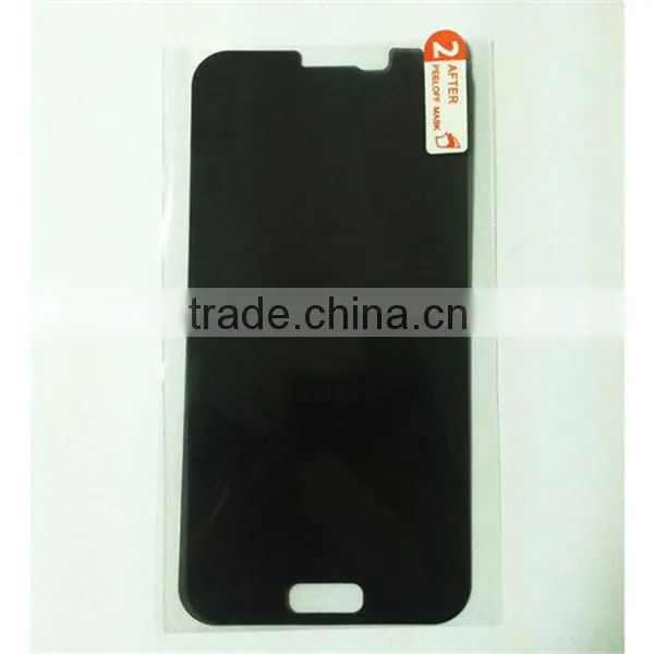 Popular useful privacy dark screen protector