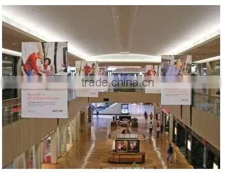 PVC flex banner for solvent digital printer
