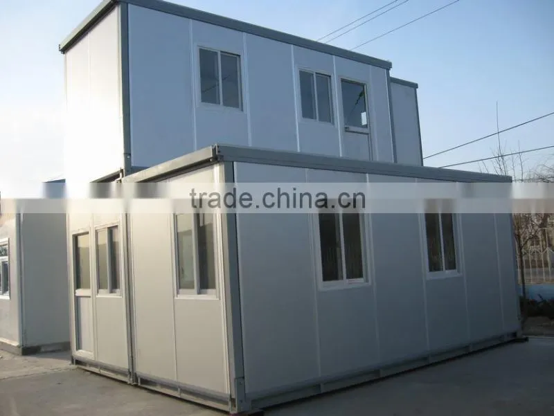 movable container house for office